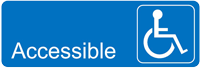 Wheel Chair Accessible